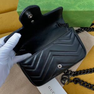 Gucci Marmont Bag-16.5*10*5CM - Image 6