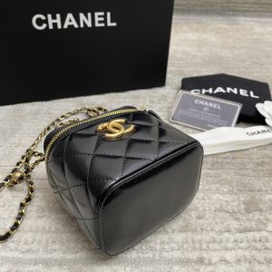 CHANLE Cosmetic Bag-11*8.5*7CM - Image 6