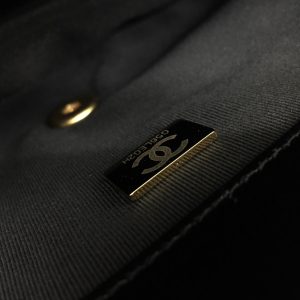 Ch@nel Flap Bag-24.5*15.5*6.5CM - Image 8