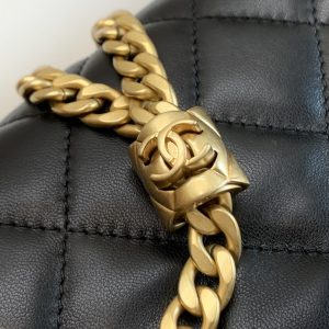 Ch@nel Flap Bag-24.5*15.5*6.5CM - Image 2