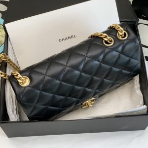 Ch@nel Flap Bag-24.5*15.5*6.5CM - Image 4