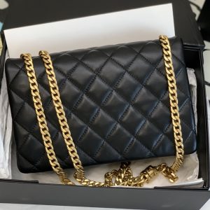 Ch@nel Flap Bag-24.5*15.5*6.5CM - Image 6