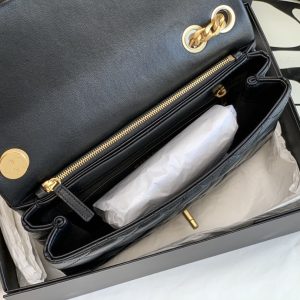 Ch@nel Flap Bag-24.5*15.5*6.5CM - Image 7