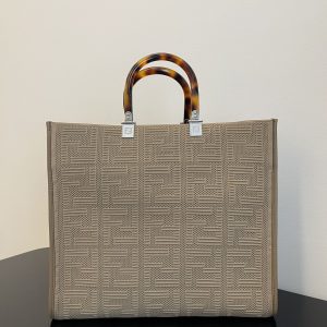 Fendi Tote-36*17*31CM - Image 2