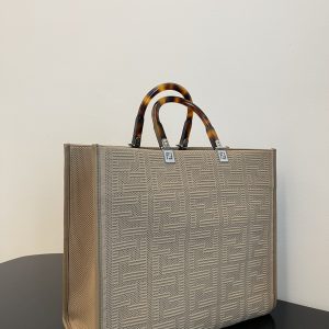 Fendi Tote-36*17*31CM - Image 5