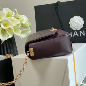 Ch@nel Flap Bag - Image 4