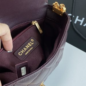 Ch@nel Flap Bag - Image 6