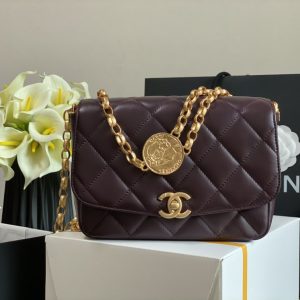 Ch@nel Flap Bag