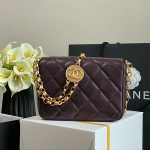 Ch@nel Flap Bag - Image 5