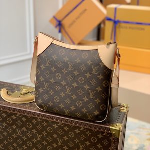 Louis Vuitton Odeon Handbags-M56390-26* 29*7CM - Image 7