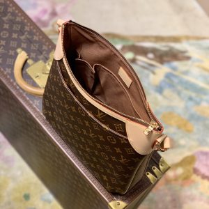 Louis Vuitton Odeon Handbags-M56389-29*35*7CM - Image 5
