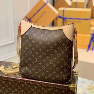Louis Vuitton Odeon Handbags-M56389-29*35*7CM - Image 7