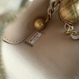 Ch@nel Cosmetic Bag-16.5×10×8CM - Image 6