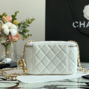 Ch@nel Cosmetic Bag-16.5×10×8CM - Image 7