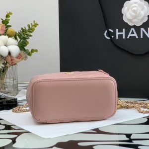 Ch@nel Cosmetic Bag-16.5×10×8CM - Image 8
