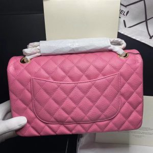 Ch@nel Flap Bag-25CM - Image 3