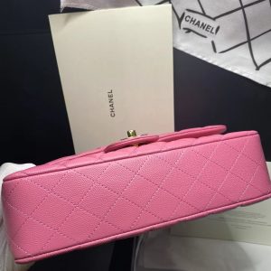 Ch@nel Flap Bag-25CM - Image 4