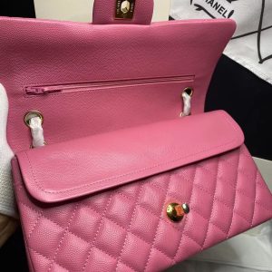 Ch@nel Flap Bag-25CM - Image 6