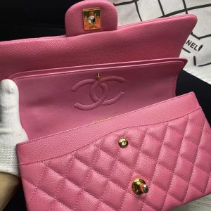 Ch@nel Flap Bag-25CM - Image 7