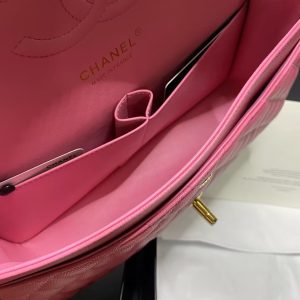 Ch@nel Flap Bag-25CM - Image 5