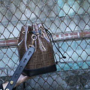Fendi Bucket-17*15*25CM - Image 6