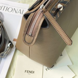 Fendi By The Way Handbag-28*12*15CM - Image 3