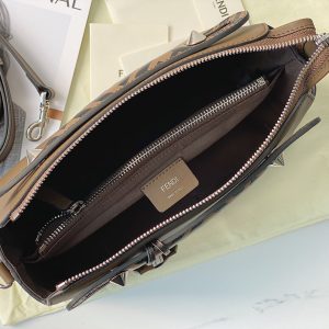 Fendi By The Way Handbag-28*12*15CM - Image 4