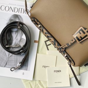 Fendi By The Way Handbag-28*12*15CM - Image 8