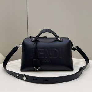 Fendi By The Way Handbag-28*12*15CM - Image 4