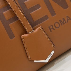 Fendi By The Way Handbag-28*12*15CM - Image 4