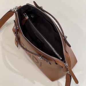 Fendi By The Way Handbag-28*12*15CM - Image 8