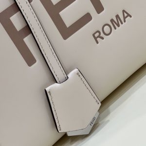 Fendi By The Way Handbag-28*12*15CM - Image 6