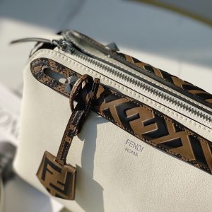 Fendi By The Way Handbag-28*12*15CM - Image 2