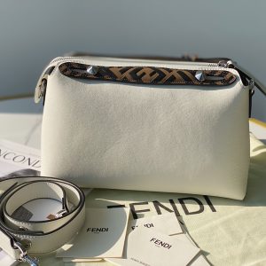 Fendi By The Way Handbag-28*12*15CM