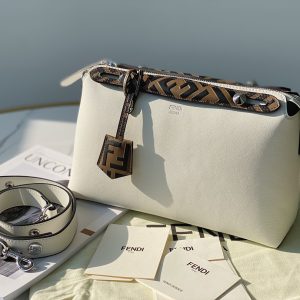 Fendi By The Way Handbag-28*12*15CM - Image 5