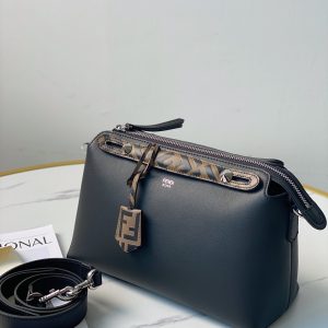 Fendi By The Way Handbag-28*12*15CM - Image 8