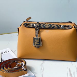 Fendi By The Way Handbag-28*12*15CM - Image 5