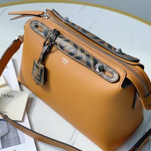 Fendi By The Way Handbag-28*12*15CM - Image 4