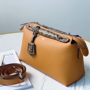 Fendi By The Way Handbag-28*12*15CM - Image 6