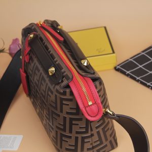 Fendi By The Way Handbag-28*12*15CM - Image 6