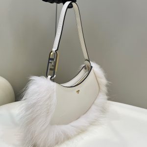 Fendi O-lock Clutch Bags-32*11*5CM - Image 2