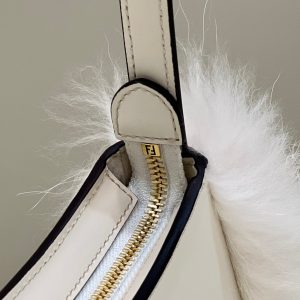 Fendi O-lock Clutch Bags-32*11*5CM - Image 5