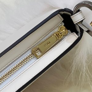 Fendi O-lock Clutch Bags-32*11*5CM - Image 6
