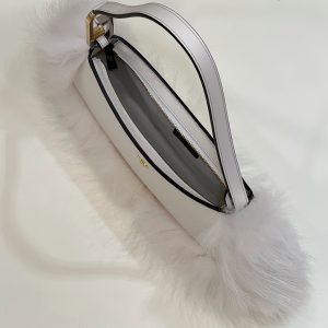 Fendi O-lock Clutch Bags-32*11*5CM - Image 9