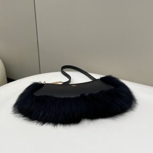 Fendi O-lock Clutch Bags-32*11*5CM - Image 2