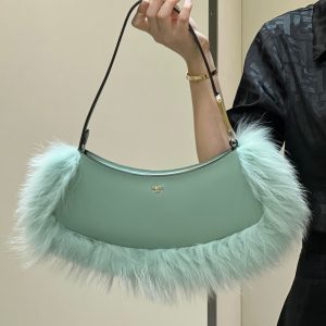Fendi O-lock Clutch Bags-32*11*5CM - Image 10