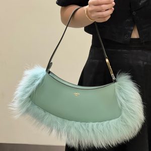 Fendi O-lock Clutch Bags-32*11*5CM - Image 12