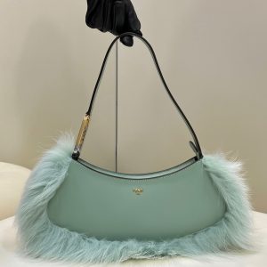 Fendi O-lock Clutch Bags-32*11*5CM