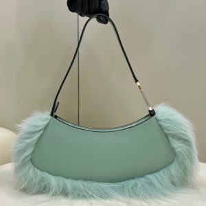 Fendi O-lock Clutch Bags-32*11*5CM - Image 2