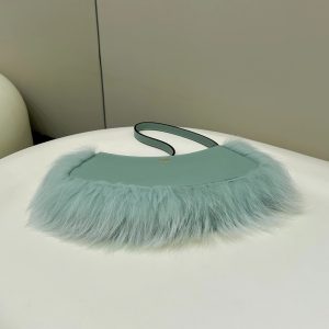 Fendi O-lock Clutch Bags-32*11*5CM - Image 4